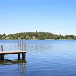 Wiesenfalter - Im Herzen Der Mecklenburgischen Schweiz Direkt Am Krakower Apartman *