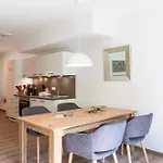 Appartement Wiesenfalter - Im Herzen Der Mecklenburgischen Schweiz Direkt Am Krakower