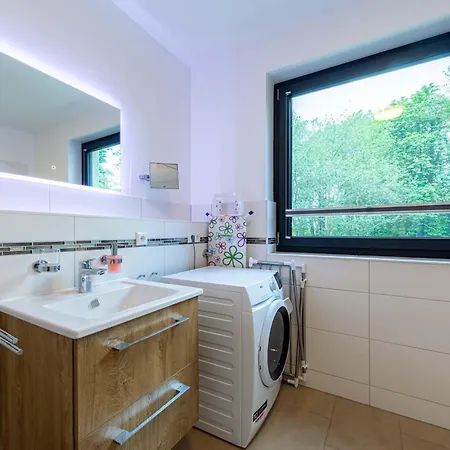 Apartment Alltagspause - Im Herzen Der Mecklenburgischen Schweiz Direkt Am Krakower Krakow am See