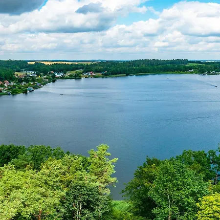 Apartment Wiesenfalter - Im Herzen Der Mecklenburgischen Schweiz Direkt Am Krakower Krakow am See