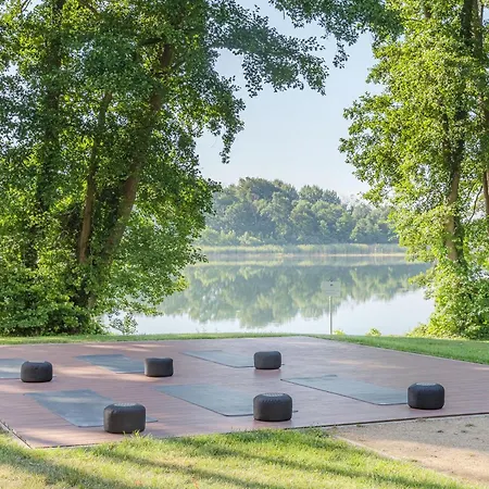 Alltagspause - Im Herzen Der Mecklenburgischen Schweiz Direkt Am Krakower Lägenhet Krakow am See