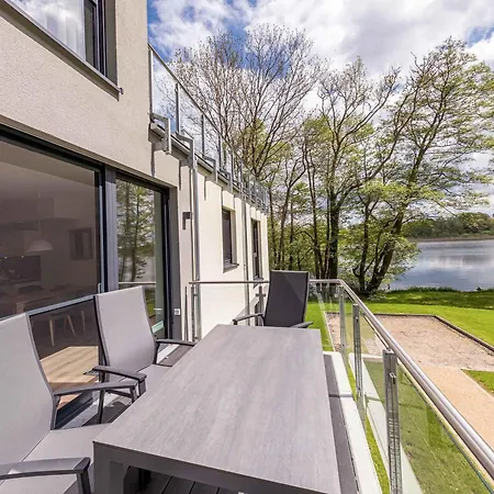 Alltagspause - Im Herzen Der Mecklenburgischen Schweiz Direkt Am Krakower Apartment *